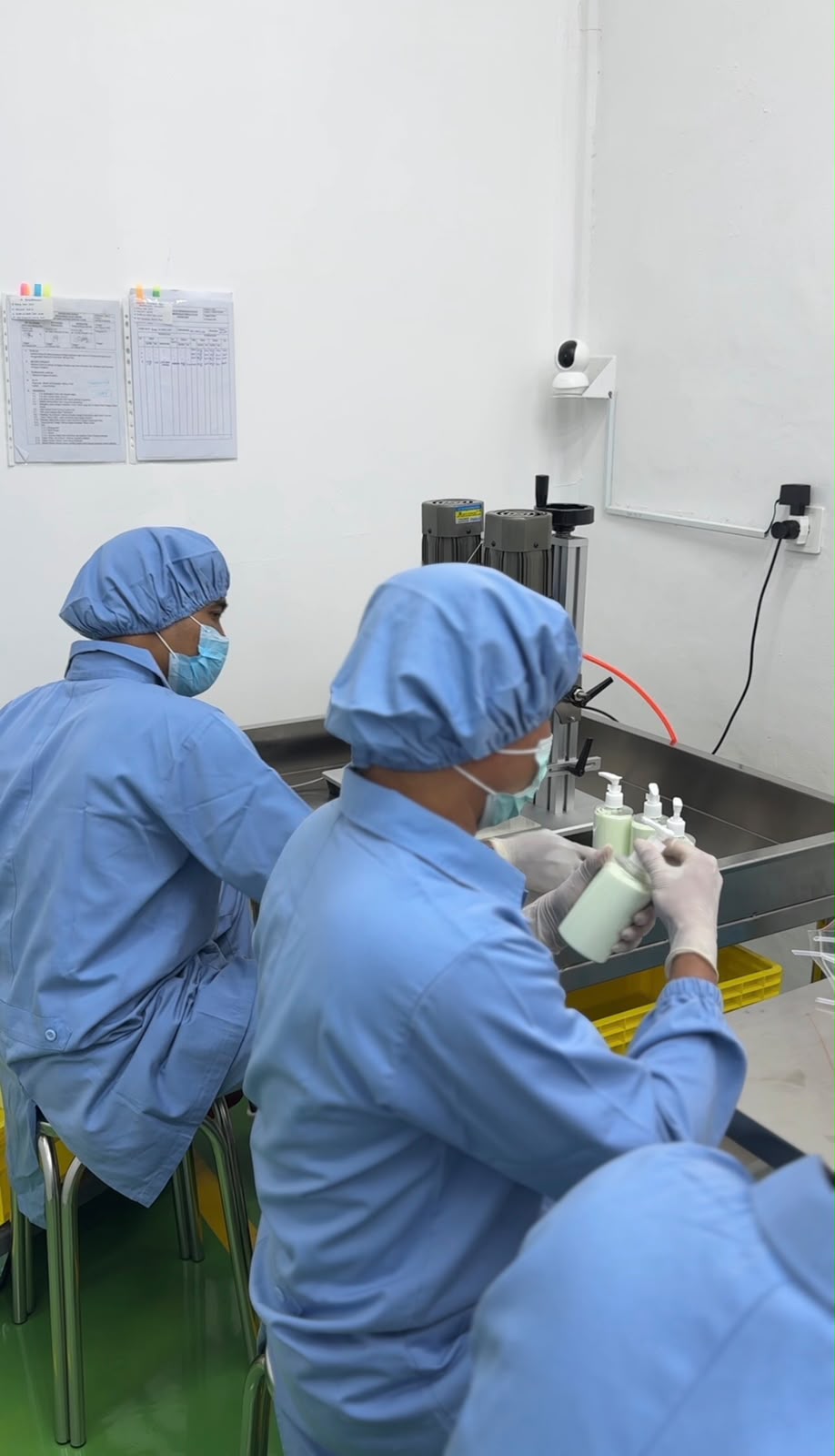 Proses produksi